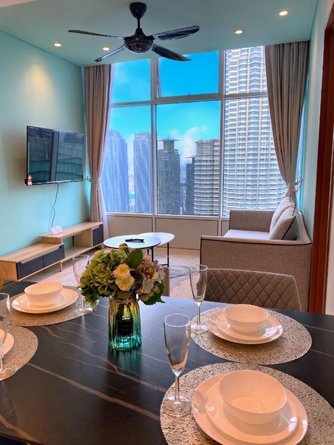 Sky Suites At Klcc By Like Home Kuala Lumpur Ngoại thất bức ảnh