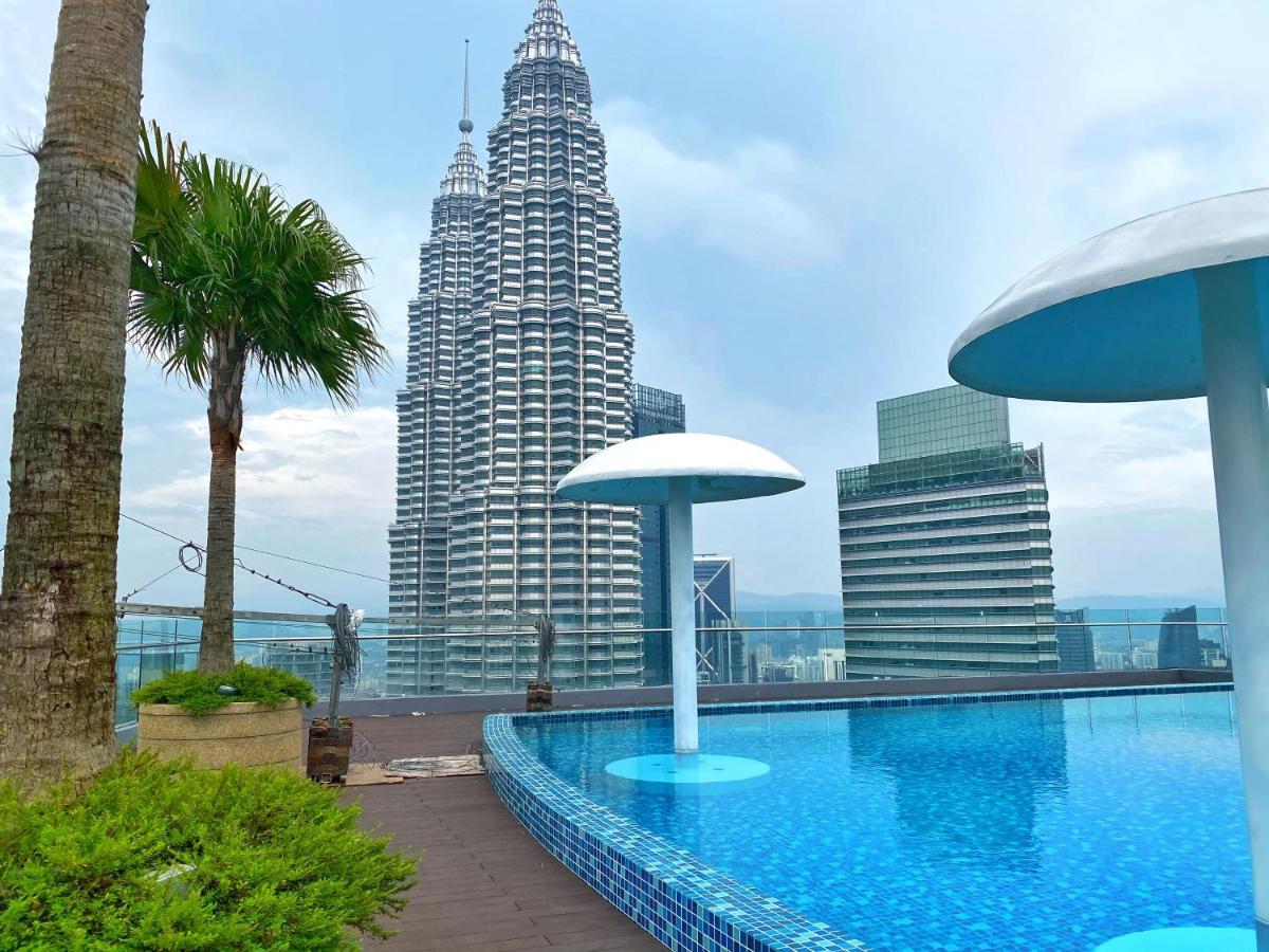 Sky Suites At Klcc By Like Home Kuala Lumpur Ngoại thất bức ảnh