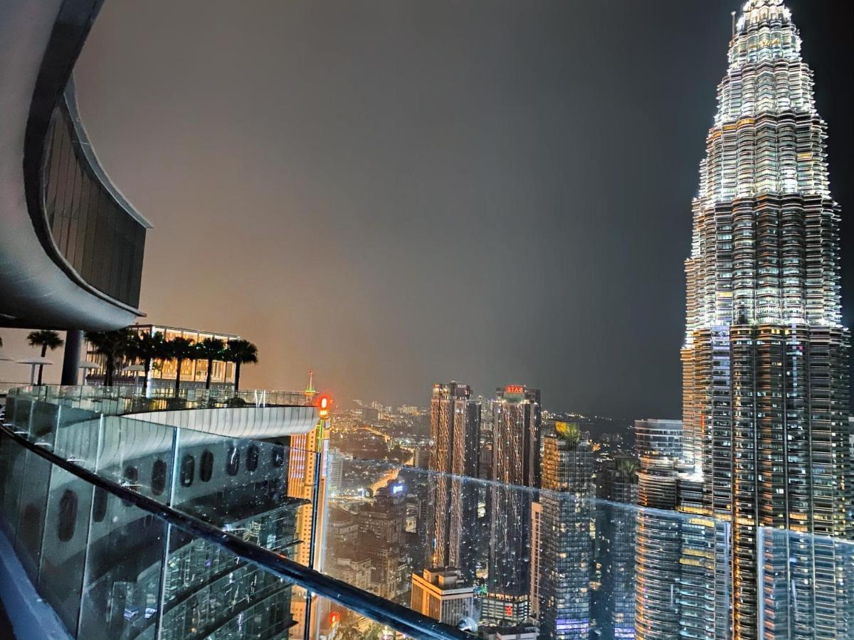 Sky Suites At Klcc By Like Home Kuala Lumpur Ngoại thất bức ảnh