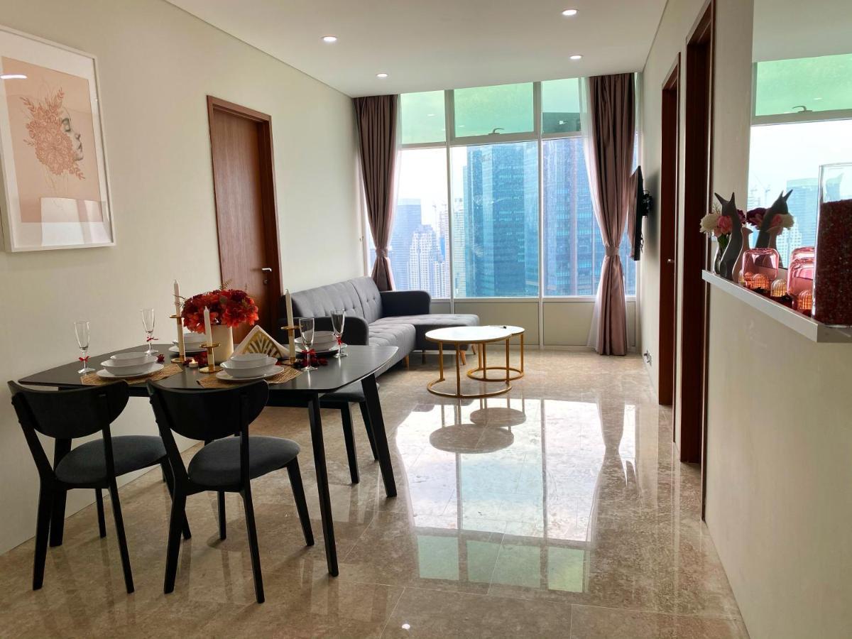 Sky Suites At Klcc By Like Home Kuala Lumpur Ngoại thất bức ảnh