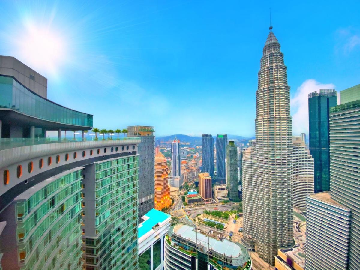 Sky Suites At Klcc By Like Home Kuala Lumpur Ngoại thất bức ảnh